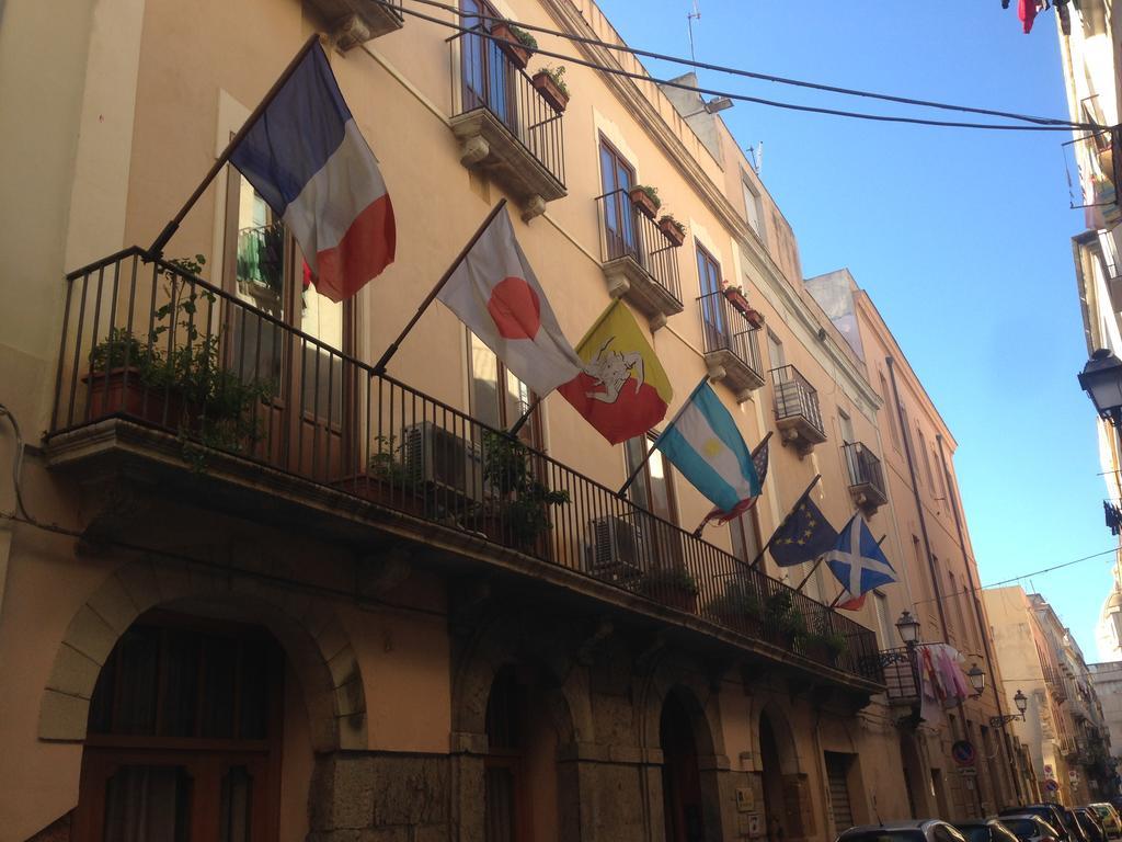 Abita Appartamenti Trapani Luaran gambar